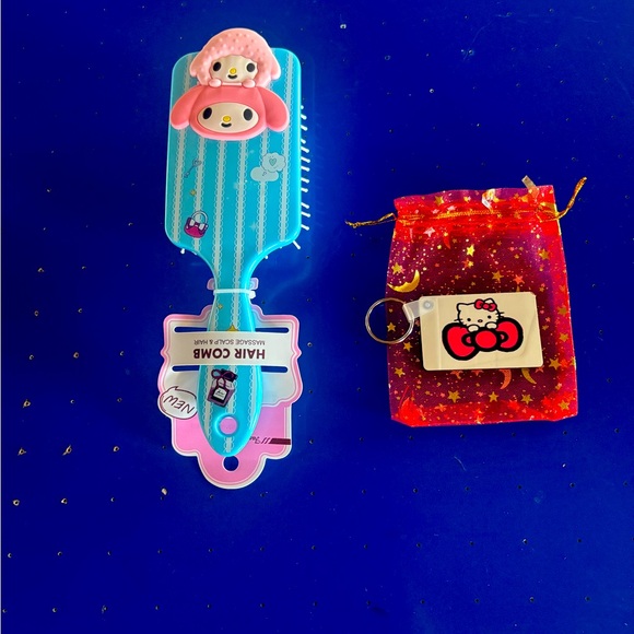 Hello Kitty Accessories - My Melody brush